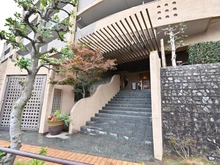 【東京都/板橋区東山町】ザ・ステイツ常盤台　東山コモンズ 外観