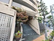 【東京都/板橋区東山町】ザ・ステイツ常盤台　東山コモンズ 外観