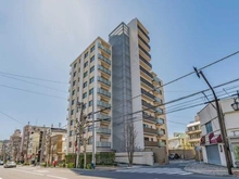 【東京都/豊島区南大塚】パークホームズ南大塚 外観