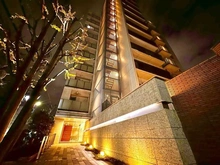 【東京都/豊島区南大塚】パークホームズ南大塚 エントランス