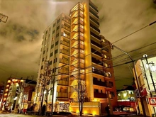 【東京都/豊島区南大塚】パークホームズ南大塚 外観