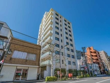 【東京都/豊島区南大塚】パークホームズ南大塚 外観