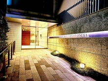 【東京都/豊島区南大塚】パークホームズ南大塚 エントランス