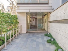 【東京都/豊島区南大塚】パークホームズ南大塚 エントランス