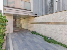 【東京都/豊島区南大塚】パークホームズ南大塚 エントランス