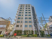 【東京都/豊島区南大塚】パークホームズ南大塚 外観