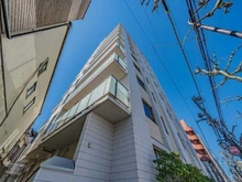 【東京都/豊島区南大塚】パークホームズ南大塚 外観