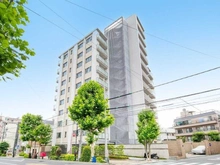 【東京都/豊島区南大塚】パークホームズ南大塚 外観