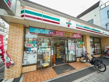 【東京都/豊島区南大塚】パークホームズ南大塚 セブンイレブン豊島区南大塚一丁目南店（現地より約450m）：