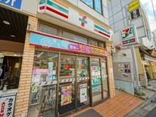 【東京都/豊島区南大塚】パークホームズ南大塚 セブンイレブン　豊島区南大塚2丁目店（現地より約450m）：