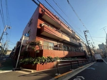 【東京都/文京区目白台】目白台ハイツ 外観