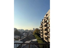 【東京都/文京区目白台】目白台ハイツ 眺望