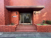 【東京都/文京区目白台】目白台ハイツ エントランス