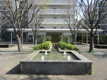 【東京都/板橋区大原町】東京ガーデンフォーラム アプローチ