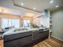 【東京都/板橋区大原町】東京ガーデンフォーラム キッチン