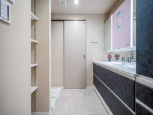 【東京都/板橋区大原町】東京ガーデンフォーラム 洗面室