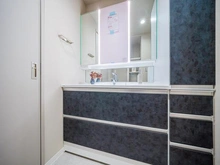 【東京都/板橋区大原町】東京ガーデンフォーラム 洗面室