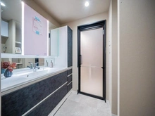 【東京都/板橋区大原町】東京ガーデンフォーラム 洗面室