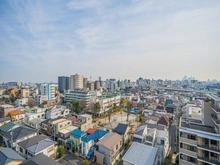 【東京都/板橋区大原町】東京ガーデンフォーラム 眺望