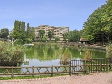 【東京都/板橋区大原町】東京ガーデンフォーラム  見次公園（現地より約440m）：