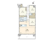 【東京都/板橋区大原町】東京ガーデンフォーラム 間取り図