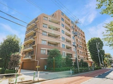 【東京都/板橋区加賀】プライマージュ加賀 外観