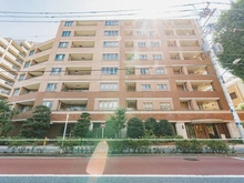 【東京都/板橋区加賀】プライマージュ加賀 外観