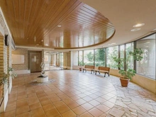 【東京都/板橋区加賀】プライマージュ加賀 エントランス