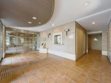 【東京都/板橋区加賀】プライマージュ加賀 エントランス