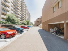 【東京都/板橋区加賀】プライマージュ加賀 駐車場