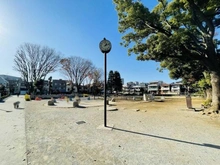 【東京都/板橋区加賀】プライマージュ加賀 東板橋公園（現地より約447m）