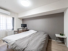 【東京都/多摩市関戸】ブリリア聖蹟桜ヶ丘ブルーミングテラス 洋室：家具調度品は価格に含まれません