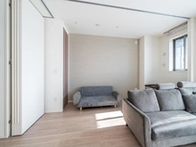 【東京都/多摩市関戸】ブリリア聖蹟桜ヶ丘ブルーミングテラス 洋室：家具調度品は価格に含まれません