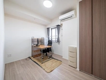 【東京都/多摩市関戸】ブリリア聖蹟桜ヶ丘ブルーミングテラス 洋室：家具調度品は価格に含まれません