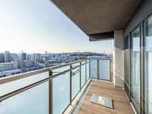 【東京都/多摩市関戸】ブリリア聖蹟桜ヶ丘ブルーミングテラス バルコニー