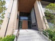 【東京都/多摩市関戸】ブリリア聖蹟桜ヶ丘ブルーミングテラス エントランス