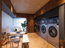 【東京都/多摩市関戸】ブリリア聖蹟桜ヶ丘ブルーミングテラス 共用部