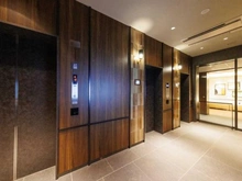 【東京都/多摩市関戸】ブリリア聖蹟桜ヶ丘ブルーミングテラス 共用部