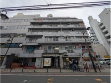 【東京都/豊島区南池袋】マンション池袋 外観