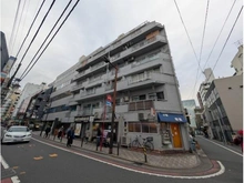 【東京都/豊島区南池袋】マンション池袋 外観