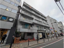 【東京都/豊島区南池袋】マンション池袋 外観