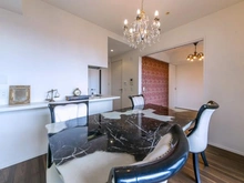 【東京都/渋谷区渋谷】ザ・パークハウス渋谷美竹 ダイニング