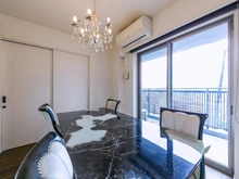 【東京都/渋谷区渋谷】ザ・パークハウス渋谷美竹 ダイニング