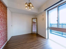 【東京都/渋谷区渋谷】ザ・パークハウス渋谷美竹 洋室