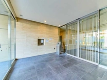 【東京都/渋谷区渋谷】ザ・パークハウス渋谷美竹 エントランス