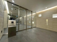 【東京都/渋谷区渋谷】ザ・パークハウス渋谷美竹 エントランス