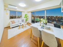 【東京都/豊島区北大塚】ステーションフロントタワー LDK