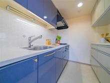 【東京都/豊島区北大塚】ステーションフロントタワー キッチン