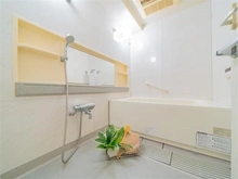 【東京都/豊島区北大塚】ステーションフロントタワー 浴室