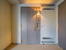 【東京都/豊島区北大塚】ステーションフロントタワー 玄関